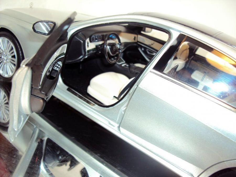  Mercedes-Benz S-Class 2014 года  (фото 2 из 101)